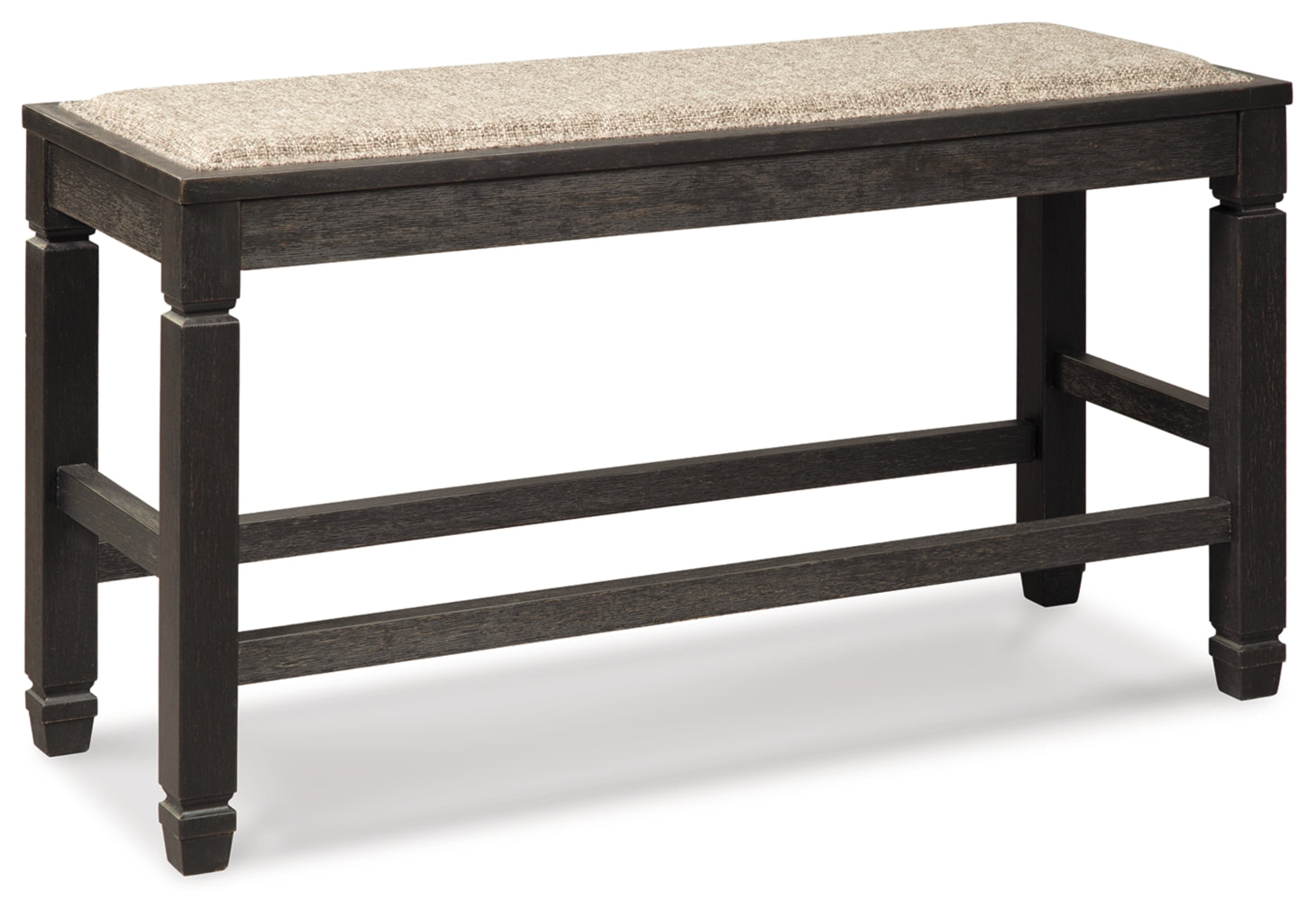 Tyler Creek DBL Counter Upholstered Bench