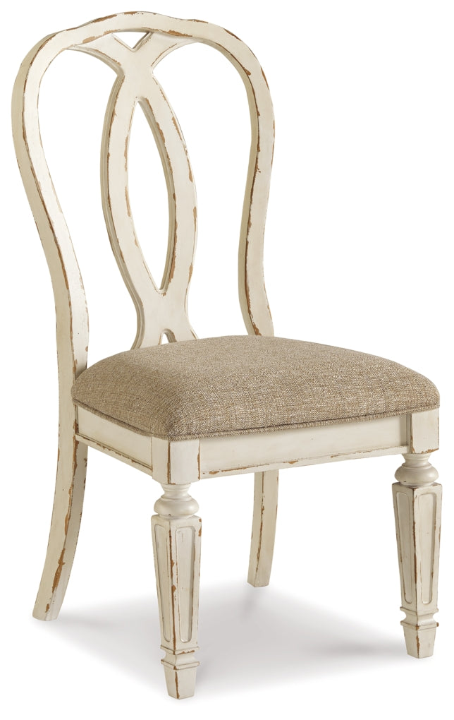 Realyn Dining Upholstered Side Chair