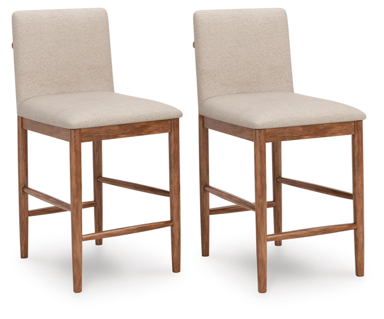 Isanti Upholstered Barstool