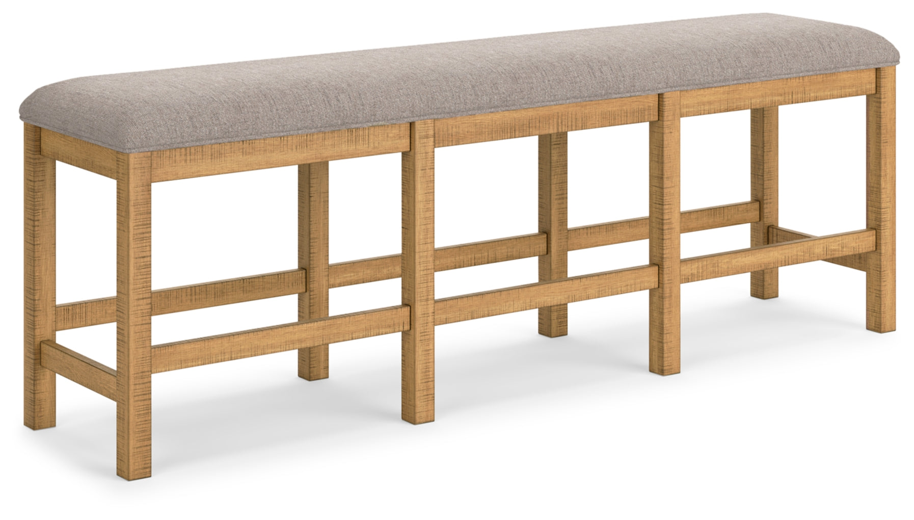 Havonplane XL Counter Upholstered Dining Room Bench