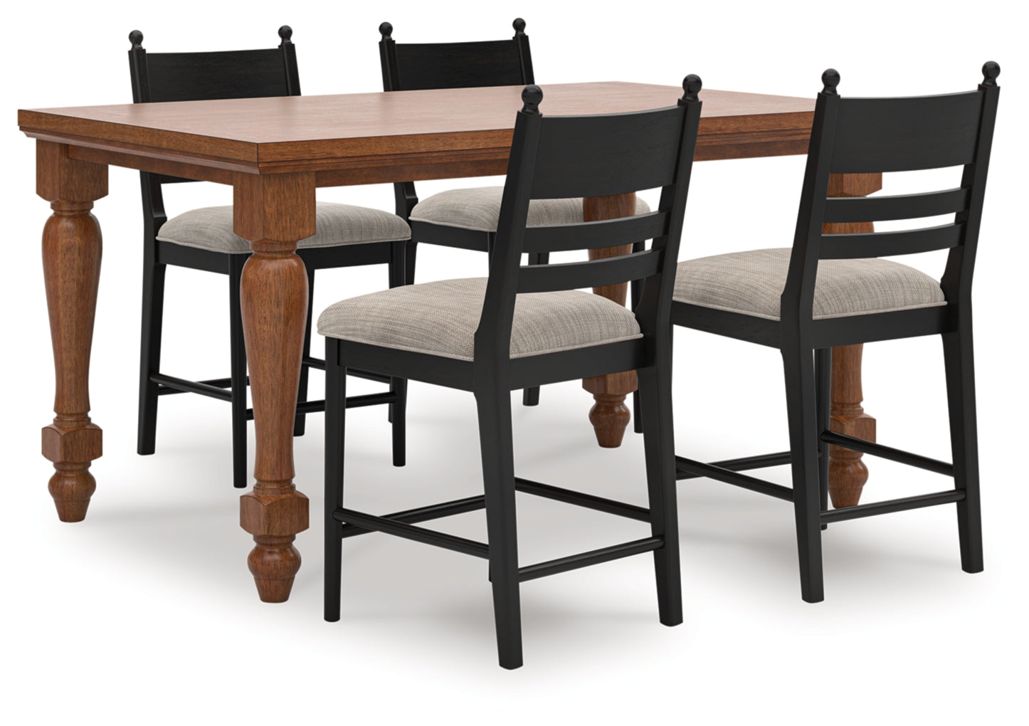 Greddinton Dining Set (Up to 8 Chairs)