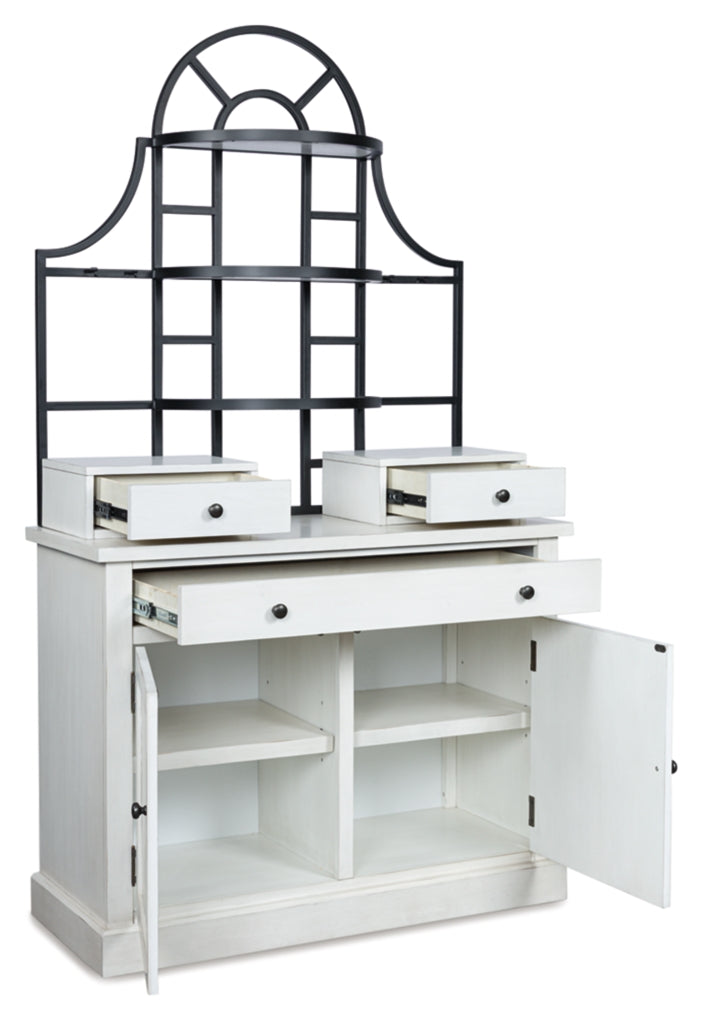 Chadworth Baker's Rack