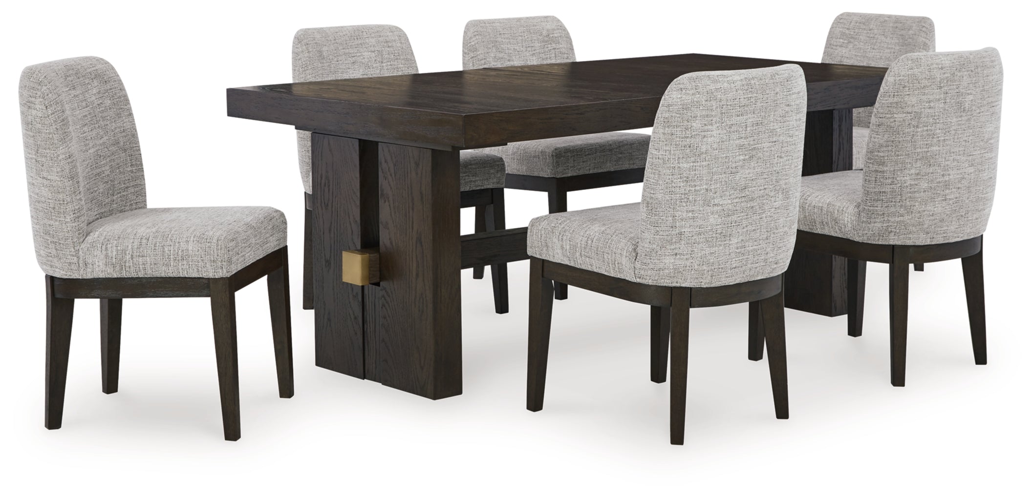 Burkhaus Dining Table and Chairs