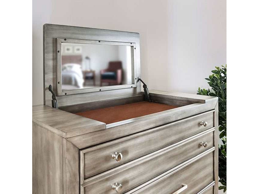 Daphne Gray Chest