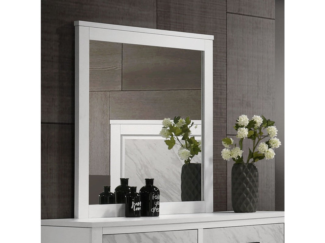 Darlene White Mirror