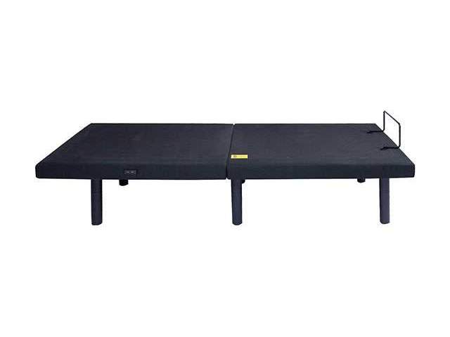 Dormiolite III Black King Adjustable Bed Frame Base