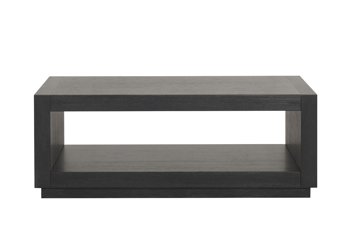 Dothan Black Coffee Table