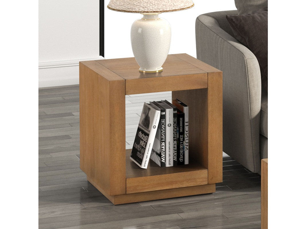Dothan Medium Oak End Table