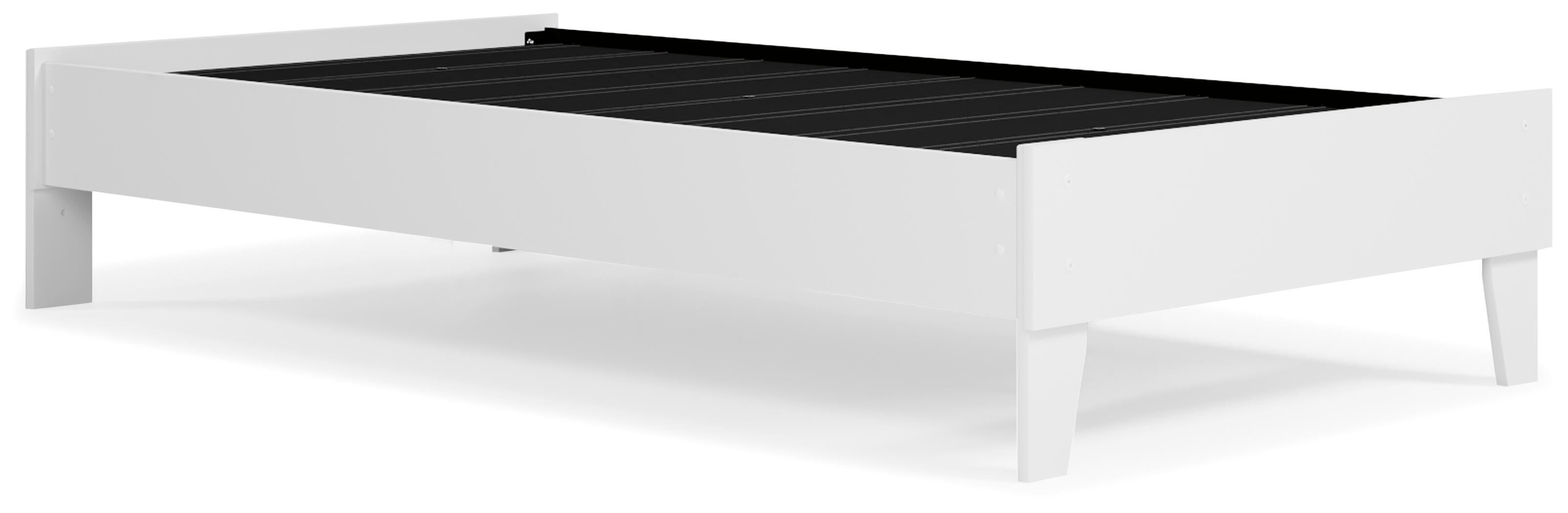 Piperton Platform Bed