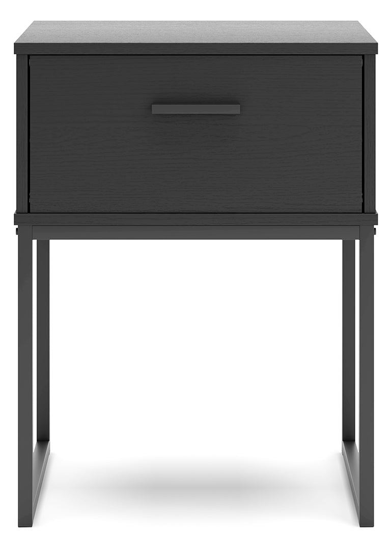 Socalle One Drawer Night Stand