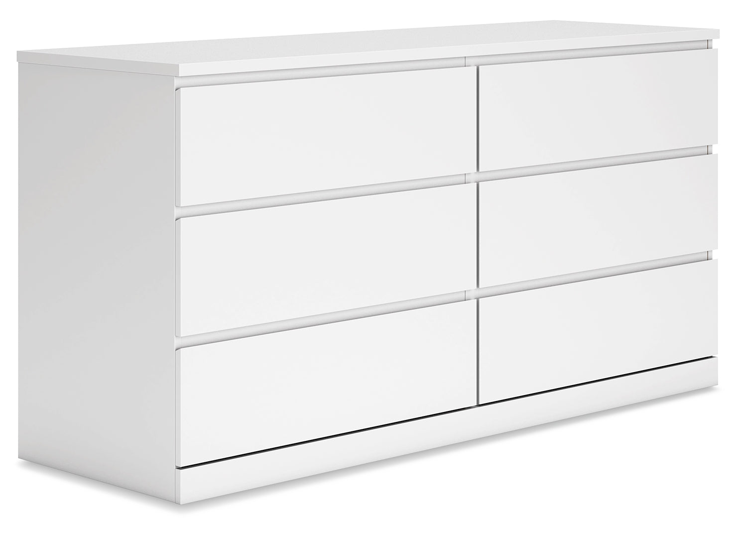 Onita Six Drawer Dresser