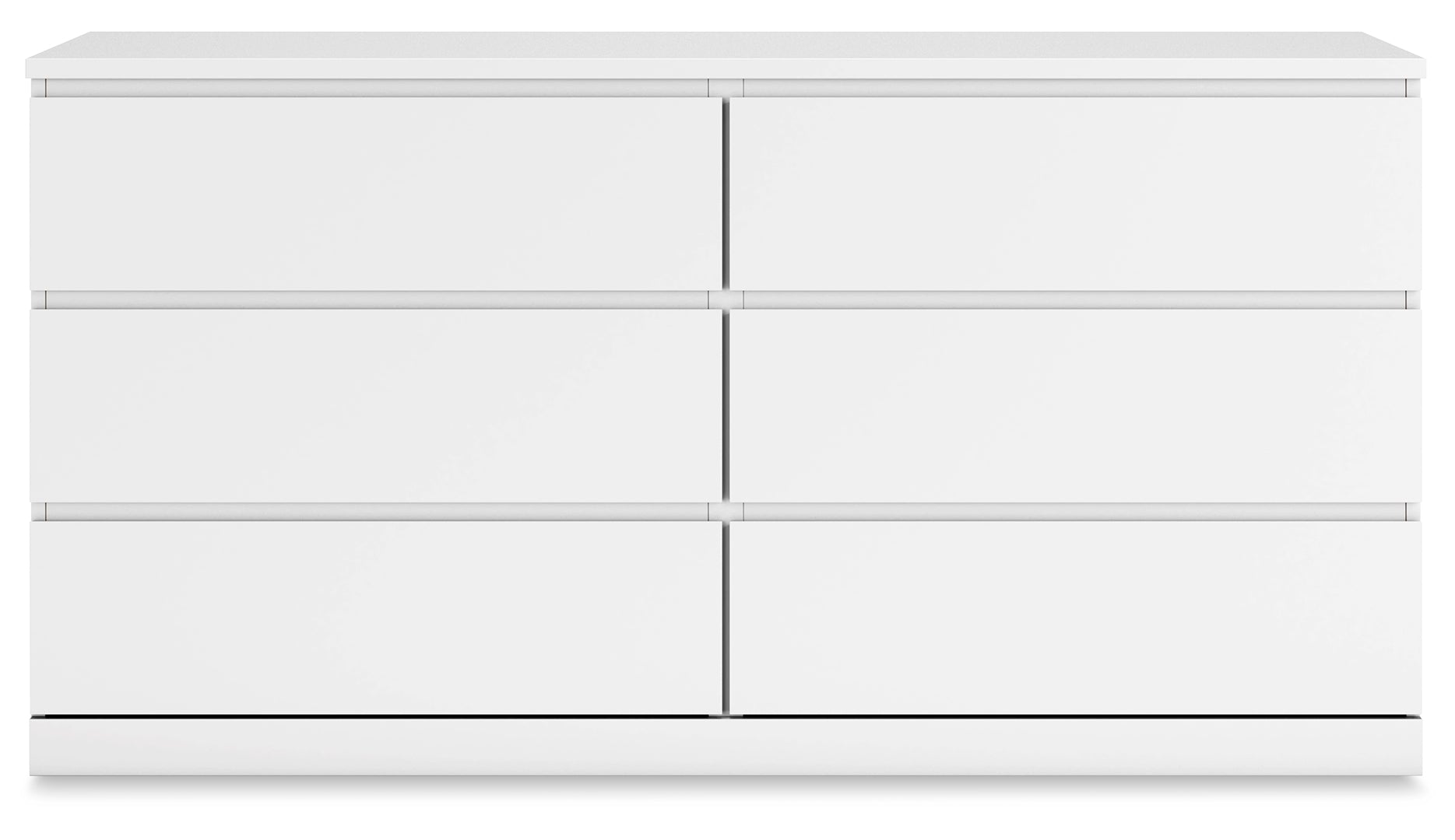 Onita Six Drawer Dresser