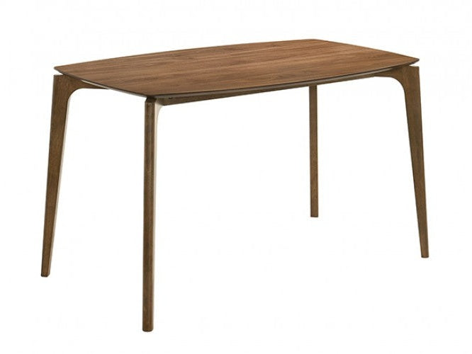 Ebikon Walnut Counter Ht. Table