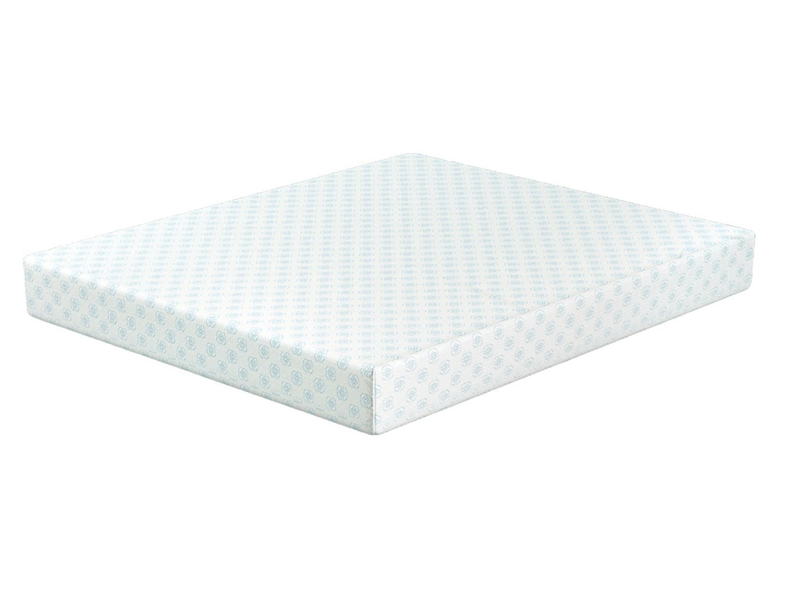 Edelweiss White California King Mattress