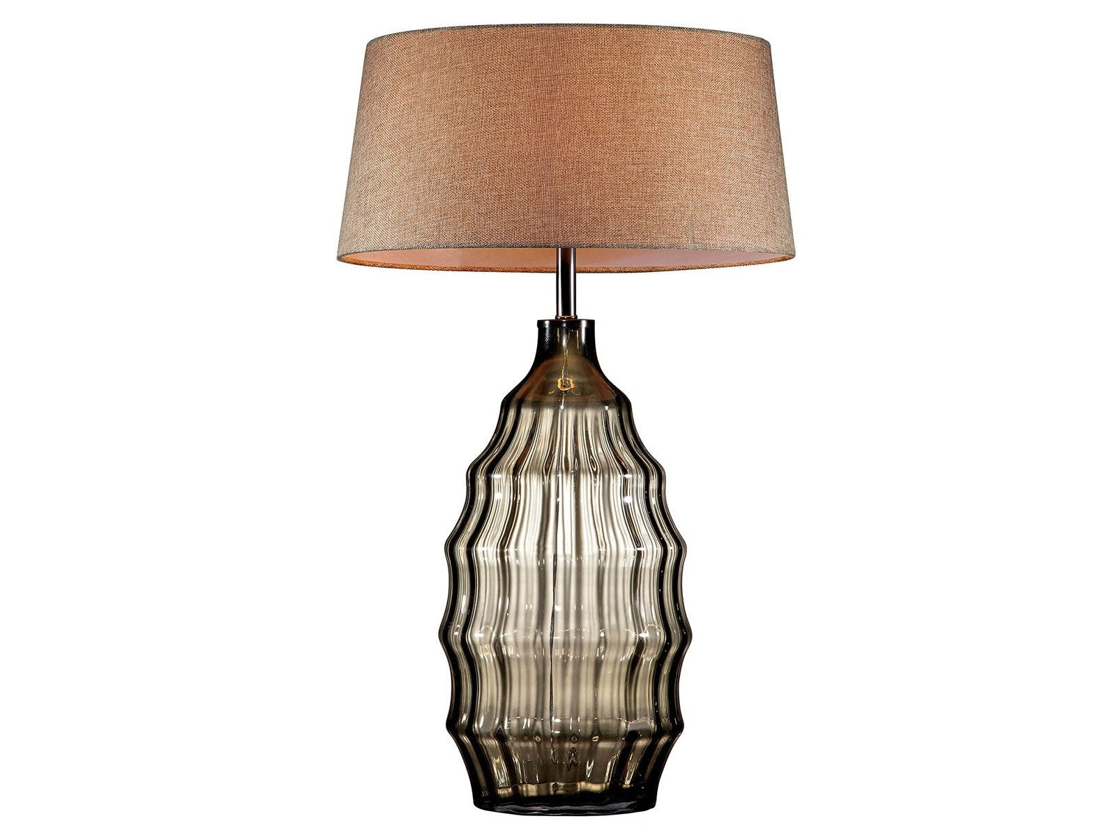 Elen Olive Table Lamp