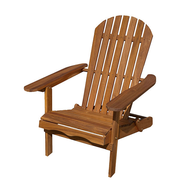 Elk Natural Adirondrack Chair