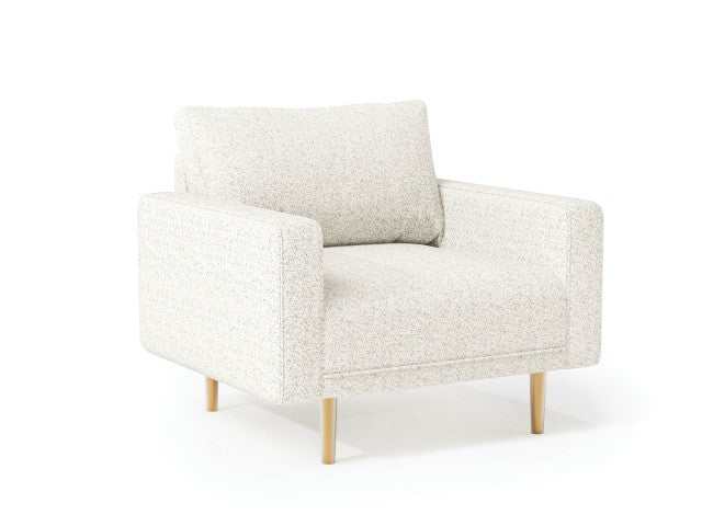 Elverum Off-White Chair