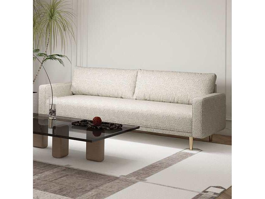 Elverum Off-White Sofa