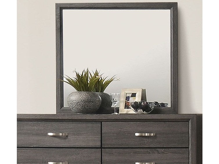 Errico Gray Mirror