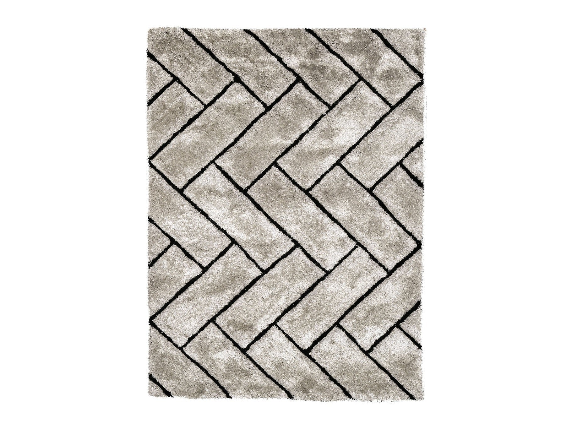 Fermont Gray 5' X 8' Area Rug