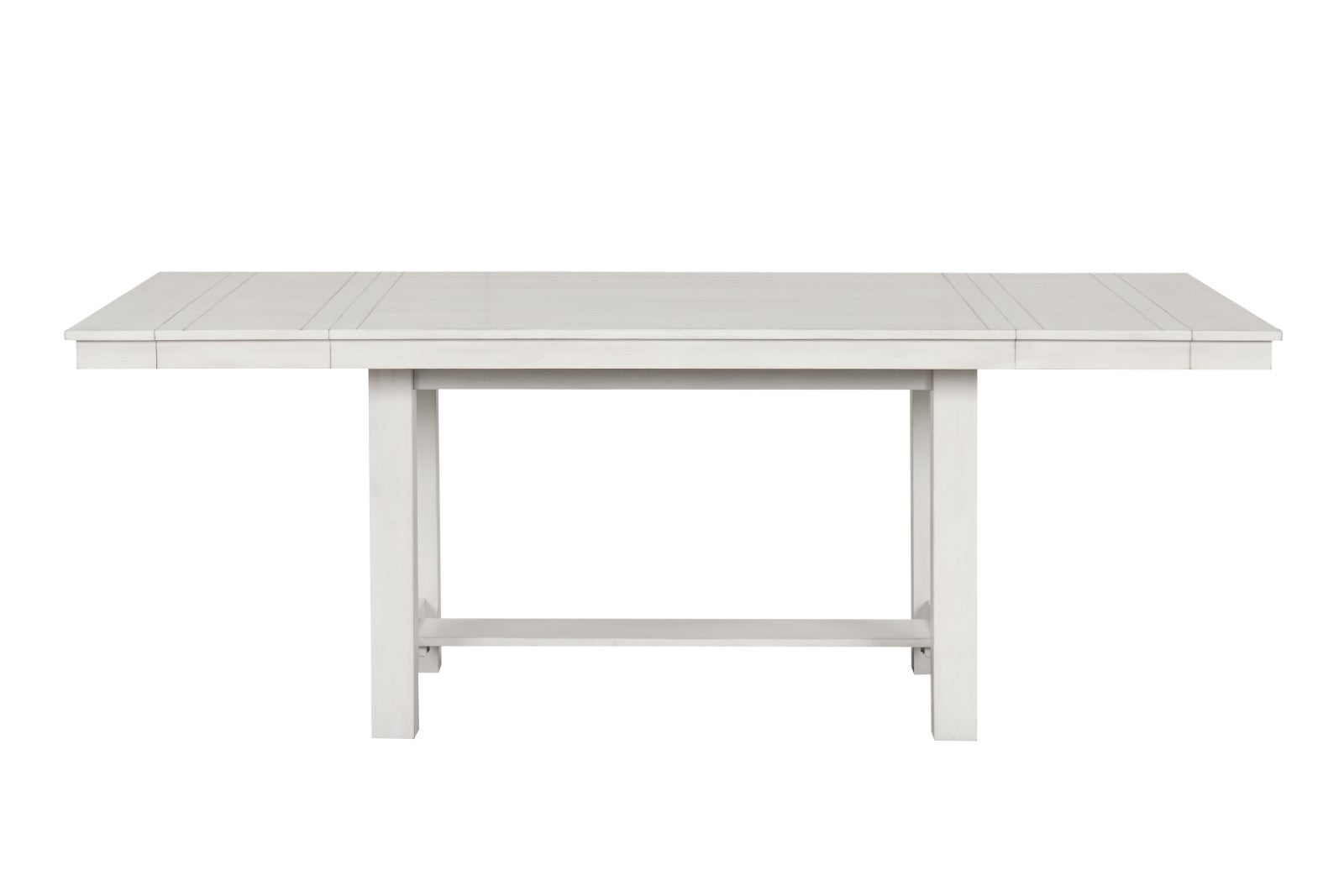 Ferrone Rustic White Oak Dining Table