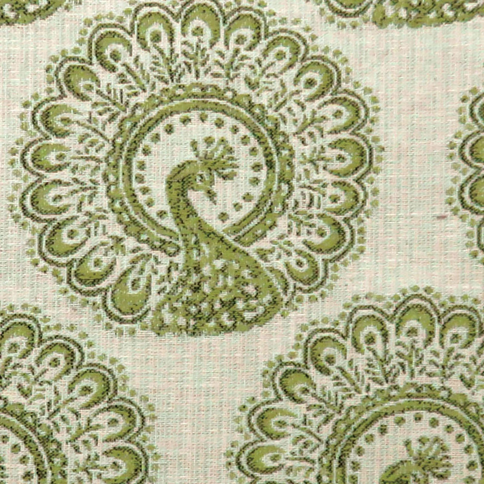 Fifi Green 22" X 22" Pillow (Set of 2)