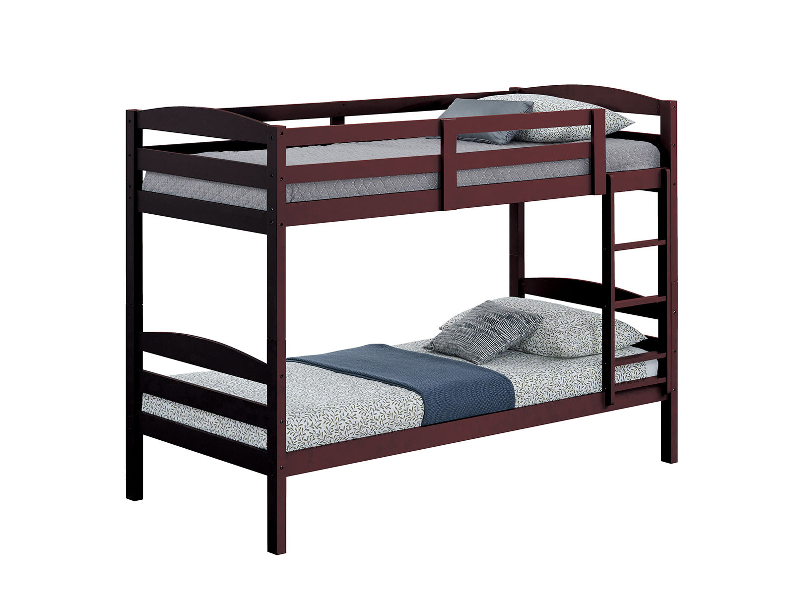 Finsbury Espresso Twin/Twin Bunk