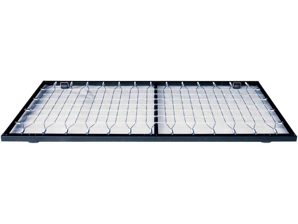 Framos Black Pull-Out Trundle