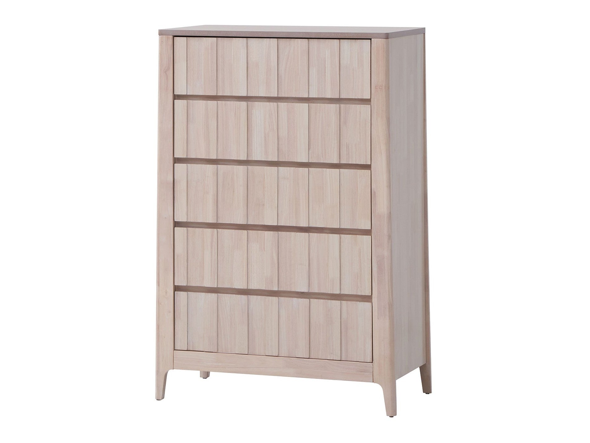 Gervais Whitewash Chest