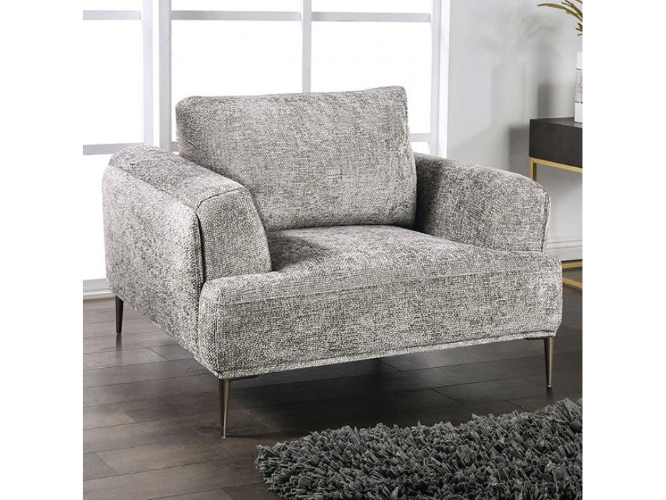 Gladbach Gray Chair