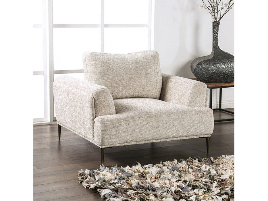 Gladbach Light Brown Chair