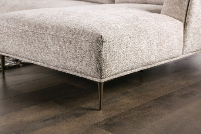 Gladbach Light Brown Chair