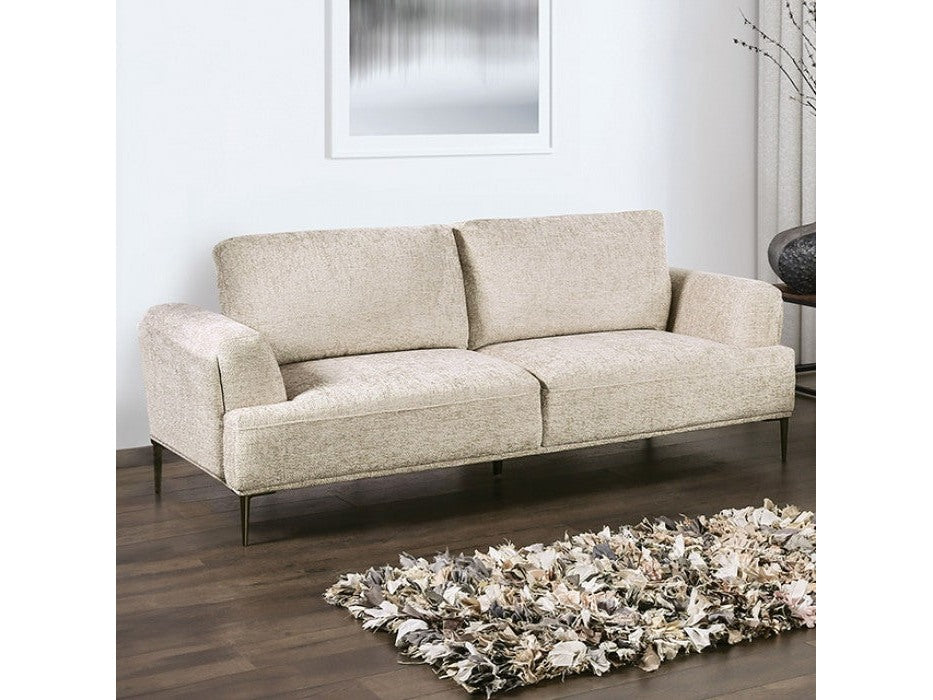 Gladbach Light Brown Sofa