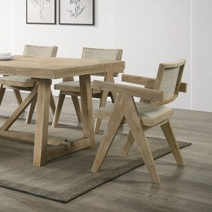 Guisborough Oak Dining Table
