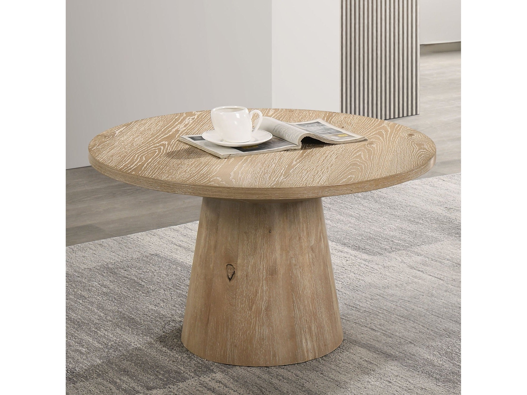 Halewood Walnut Coffee Table