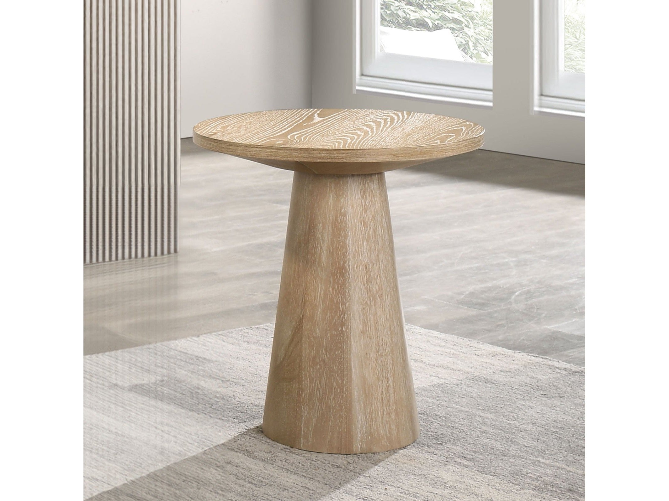 Halewood Walnut End Table