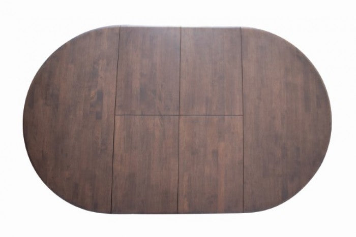 Hammel Walnut 5 Piece Dining Set