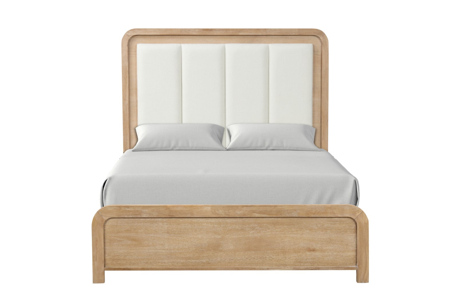 Handforth Natural Eastern King Bed