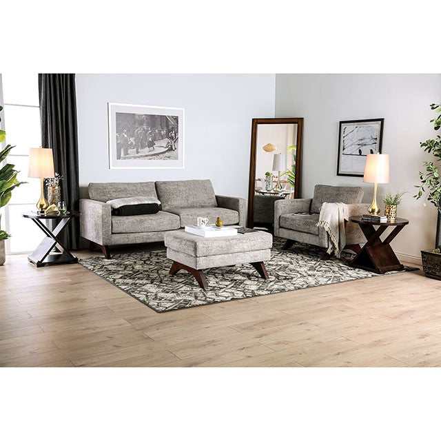 Harlech Gray Chair