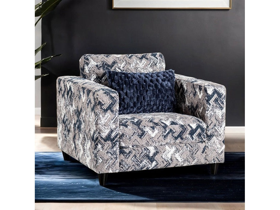 Harlow Light Gray Chair