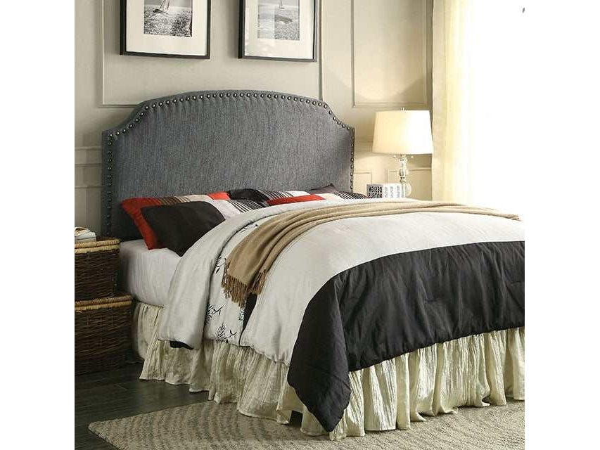 Hasselt Gray Twin Headboard