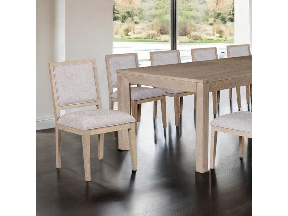 Hatton Cross Tawny 7 Piece Dining Set