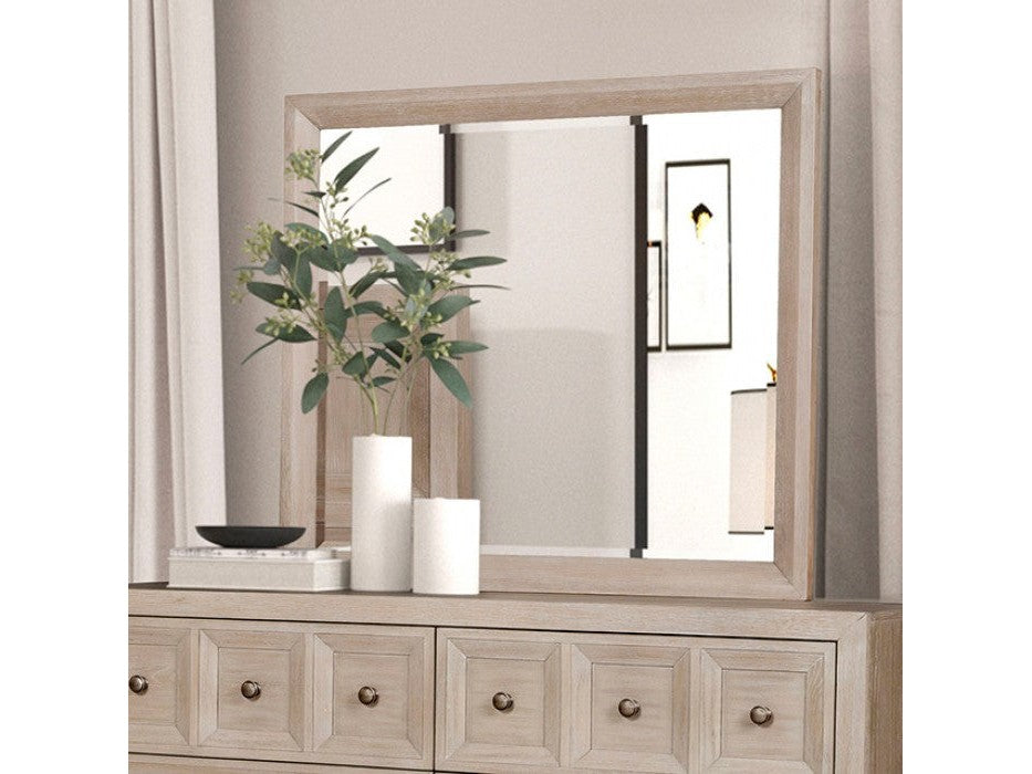 Hatton Cross Tawny Mirror