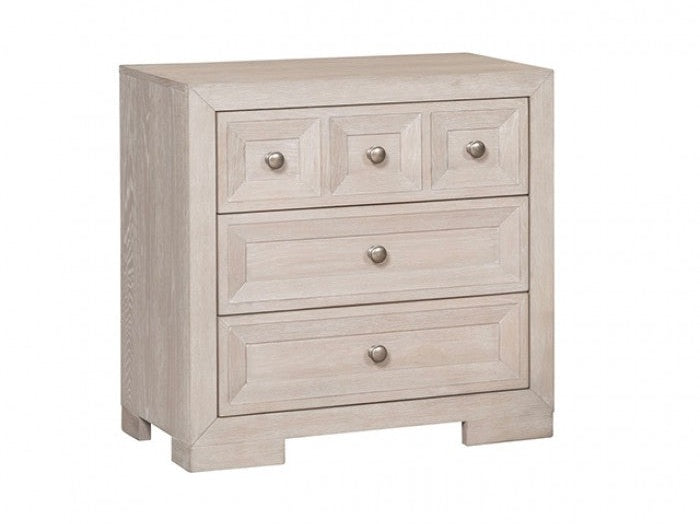 Hatton Cross Tawny Nightstand