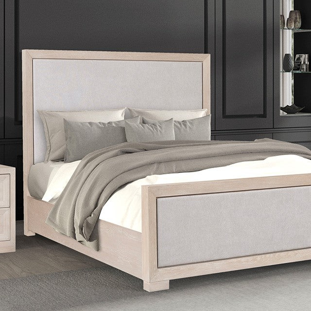 Hatton Cross Tawny Queen 5 Piece Bedroom Set w/Chest