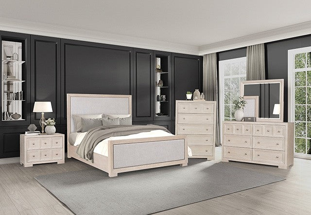 Hatton Cross Tawny Queen Bed