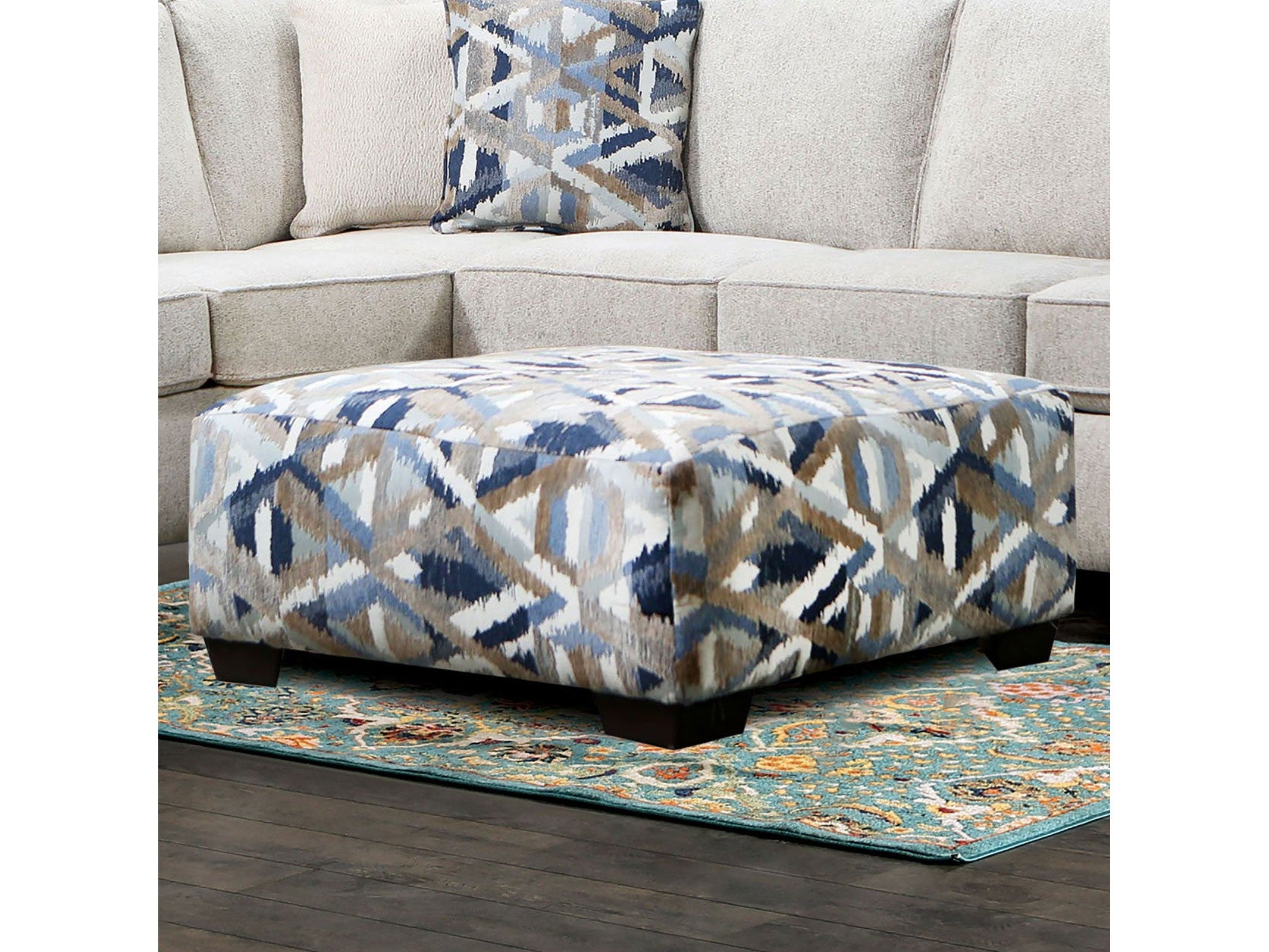 Heathfield Multi Ottoman