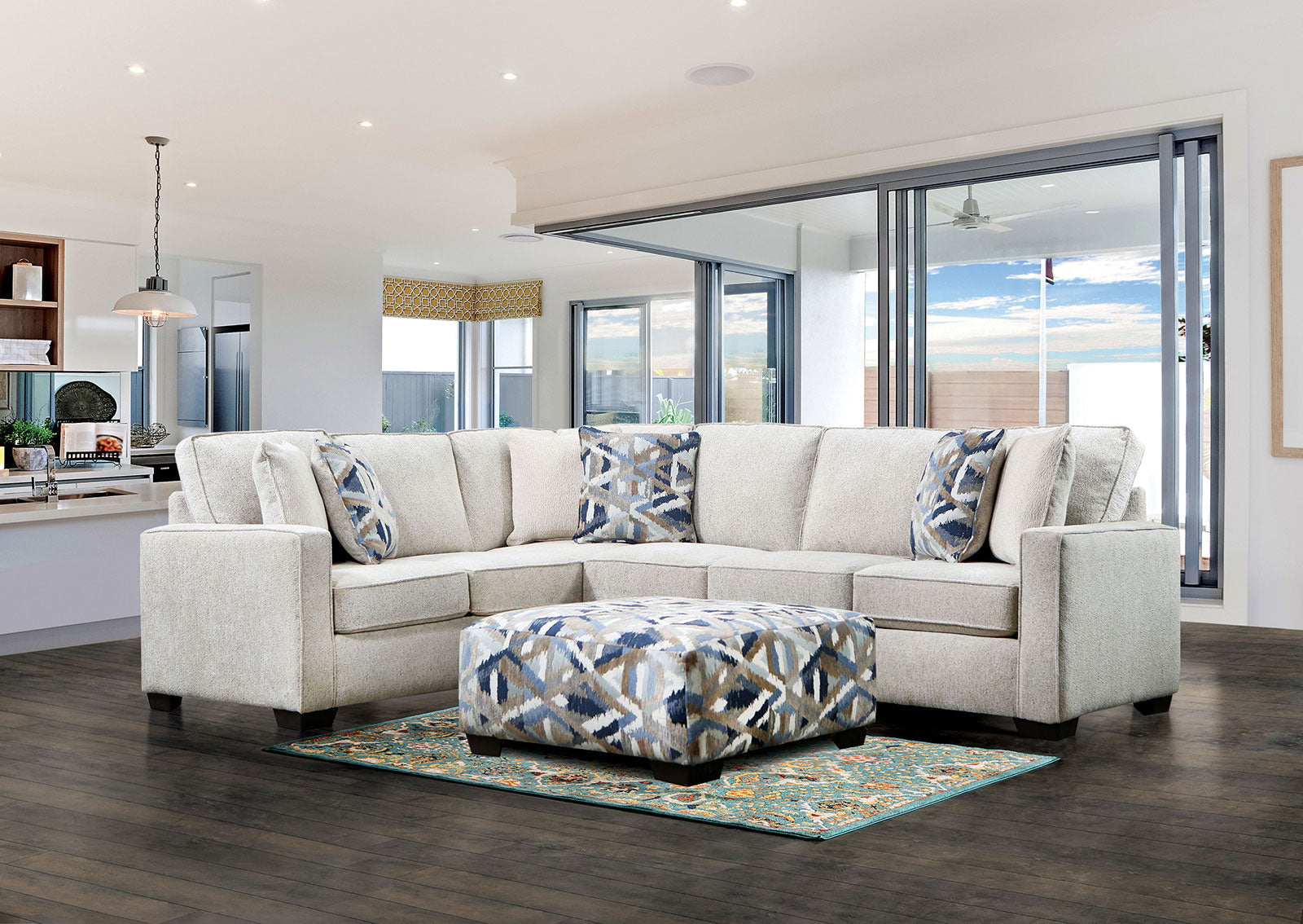 Heathfield Multi Ottoman