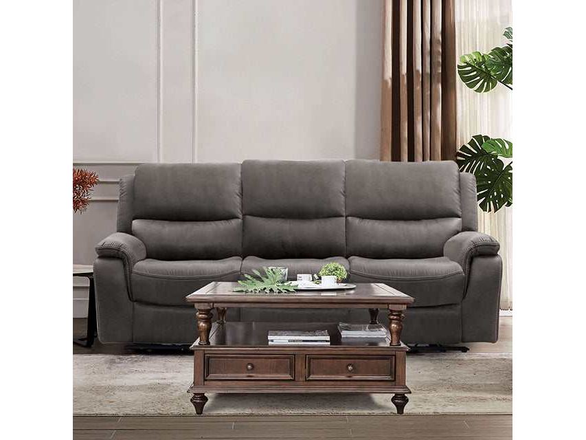 Henricus Dark Gray Sofa