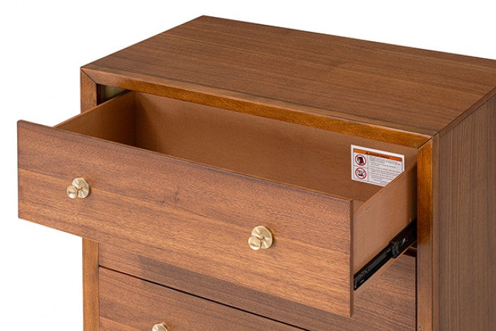 Hepburne Walnut Chest